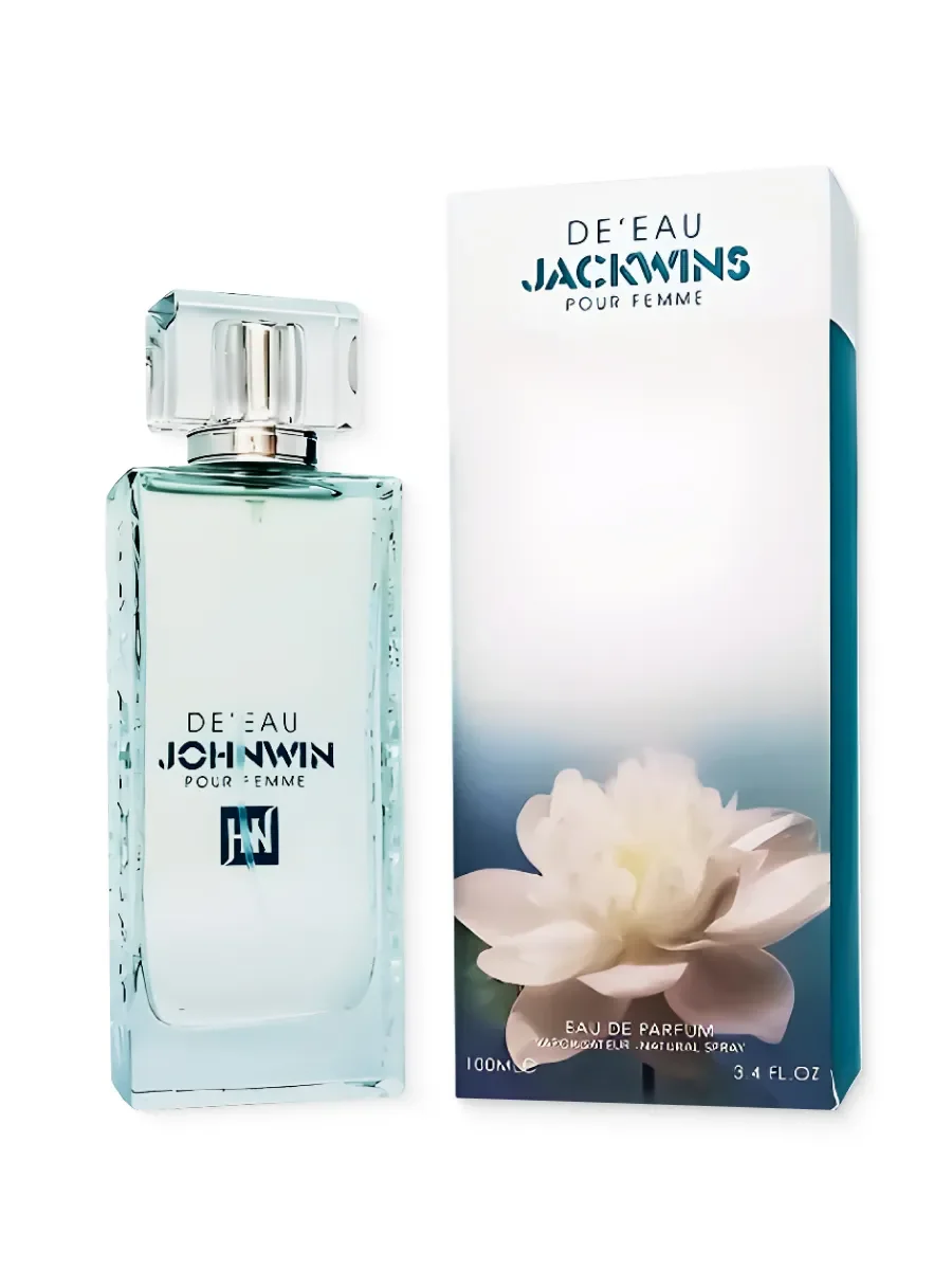 Арабские духи De'Eau Pour Femme 100мл - изображение 1