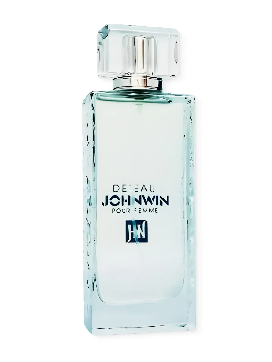 Арабские духи De'Eau Pour Femme 100мл - миниатюра 2
