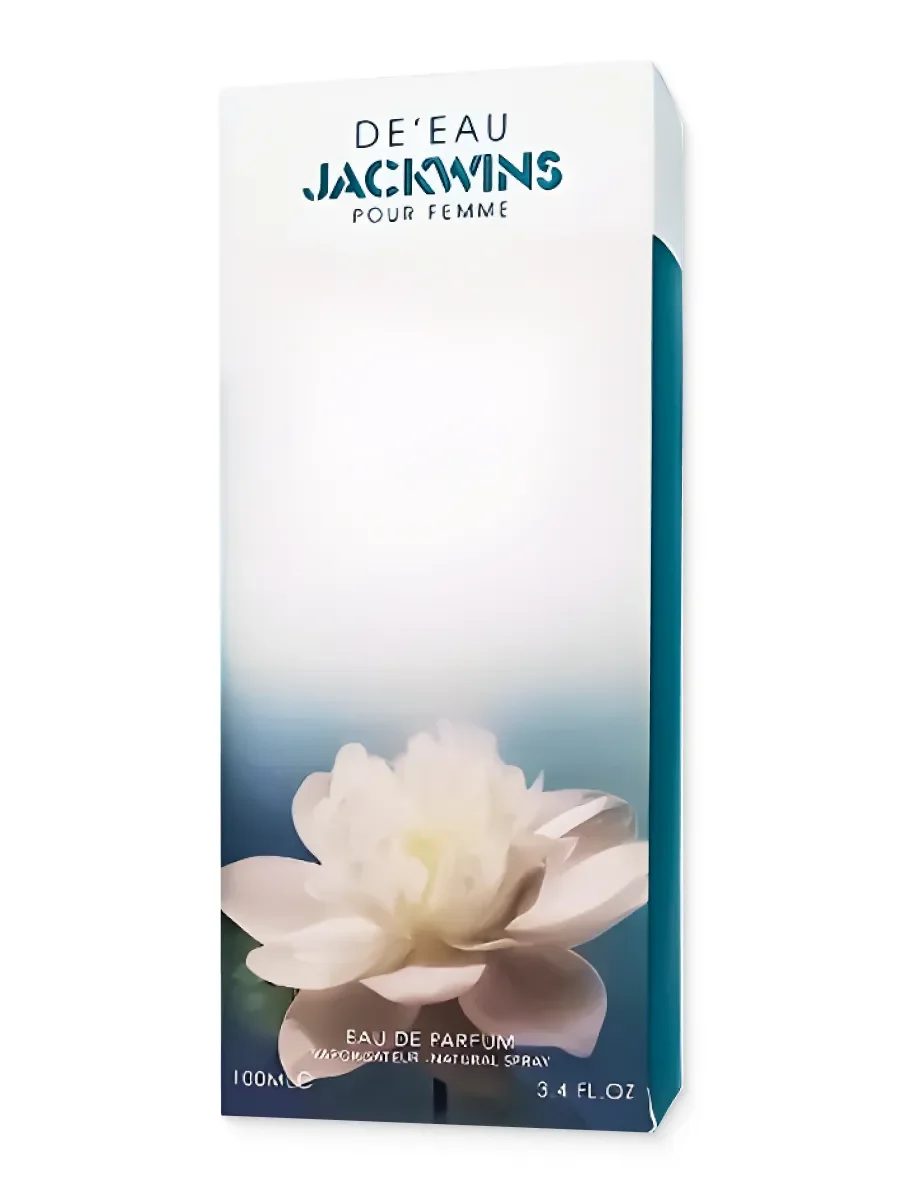 Арабские духи De'Eau Pour Femme 100мл - миниатюра 3