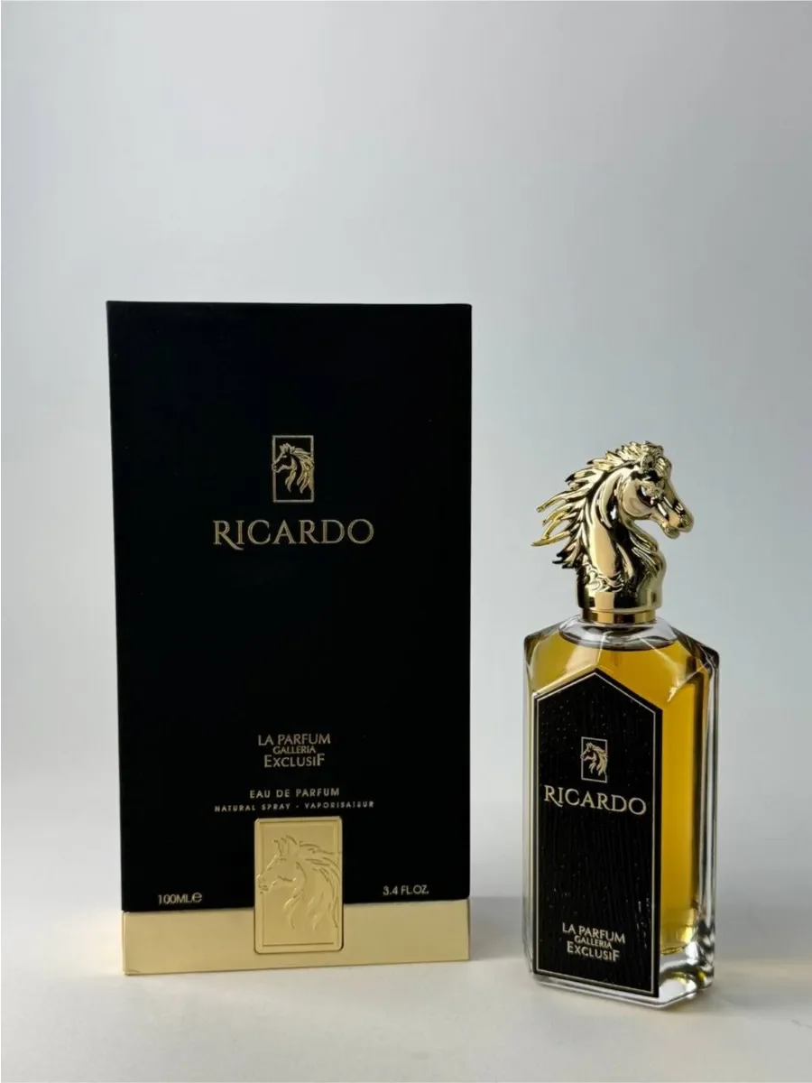 Духи мужские Ricardo La Parfum Galleria Exclusif, Eau de Par… - миниатюра 10