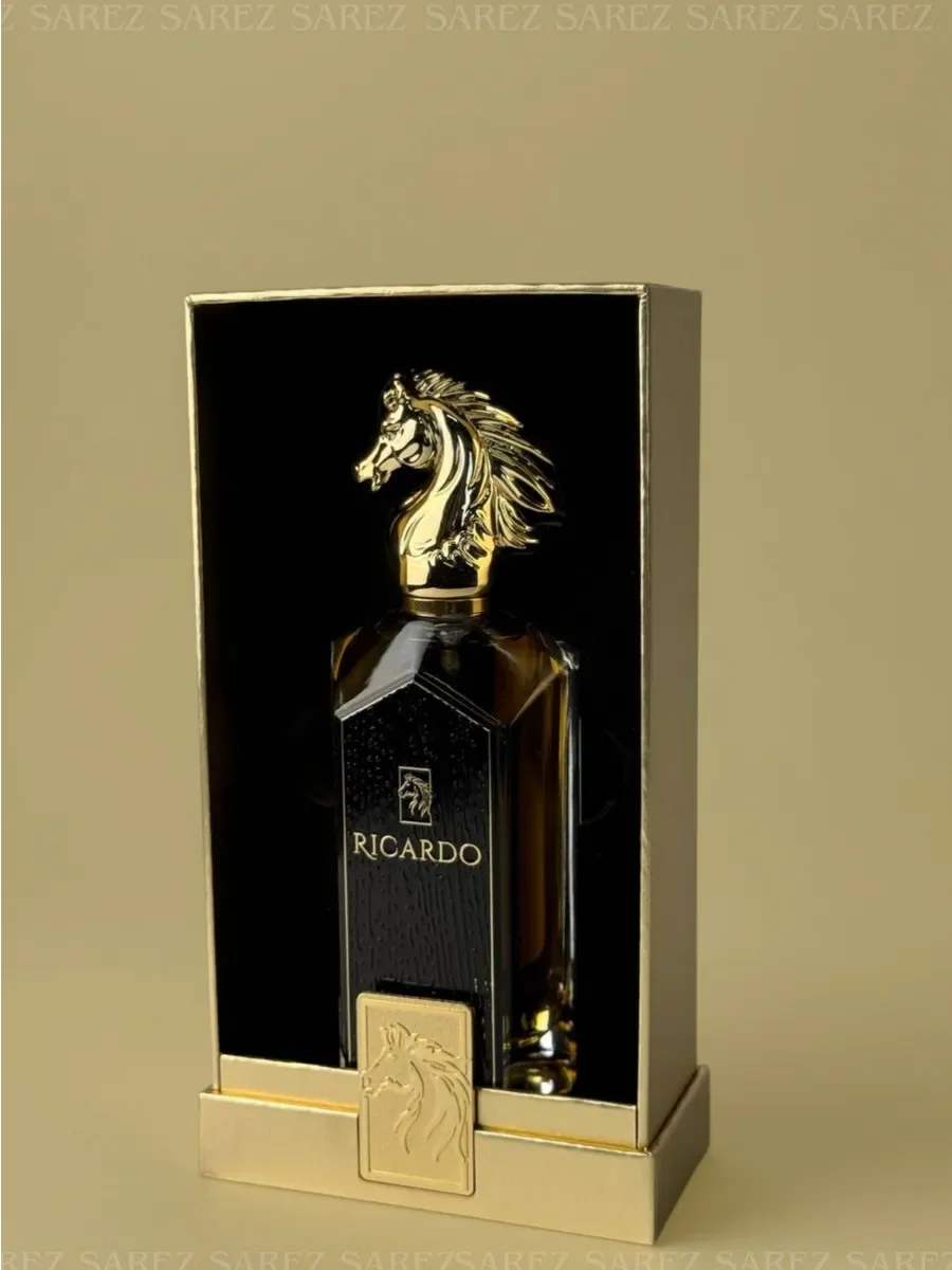 Духи мужские Ricardo La Parfum Galleria Exclusif, Eau de Par… - миниатюра 7