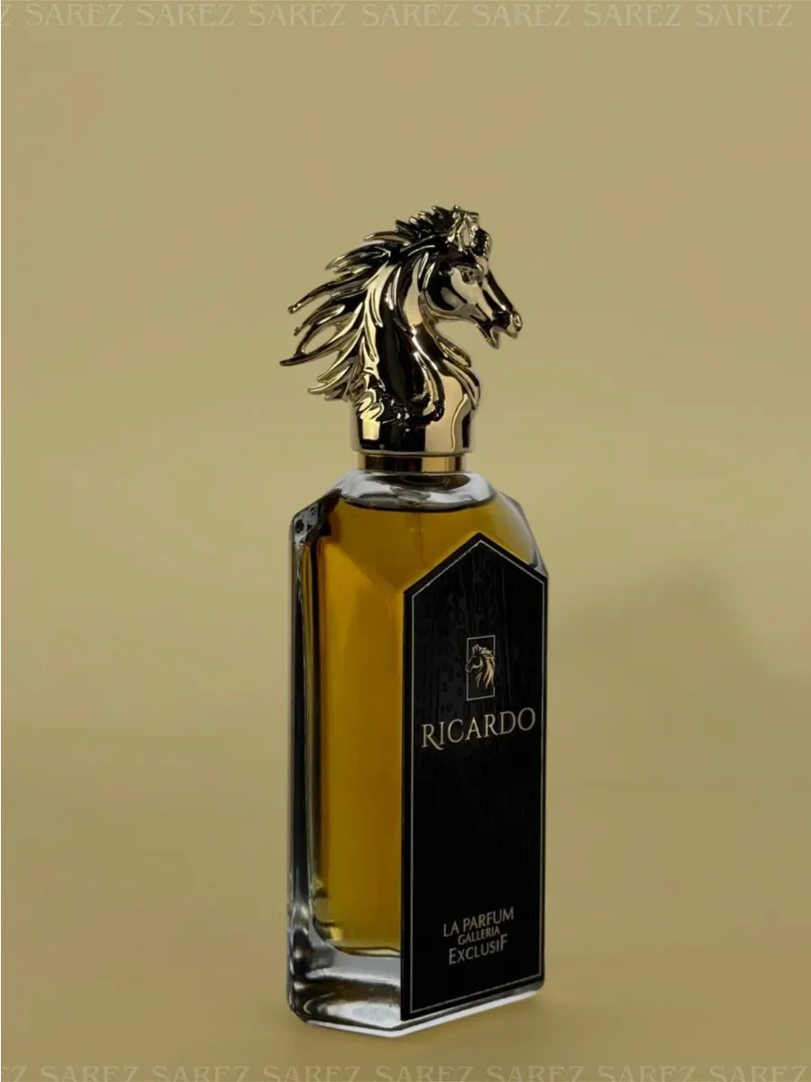 Духи мужские Ricardo La Parfum Galleria Exclusif, Eau de Par… - миниатюра 8