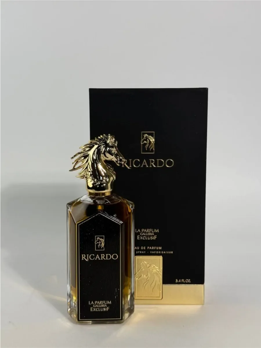 Духи мужские Ricardo La Parfum Galleria Exclusif, Eau de Par… - миниатюра 9