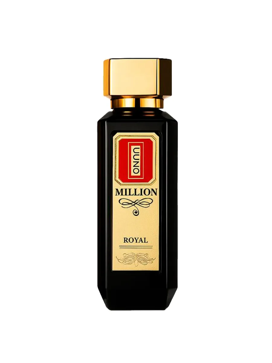 Арабские духи Million Royal 100ml - миниатюра 3