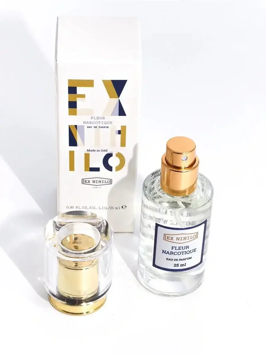 Духи унисекс Fleur Narcotique 25мл - миниатюра 2