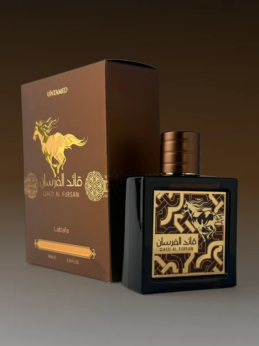 Духи унисекс Qaed Al Fursan Lattafa - миниатюра 10