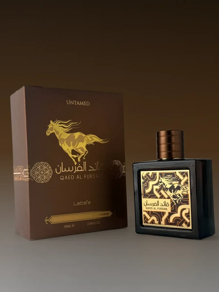 Духи унисекс Qaed Al Fursan Lattafa - миниатюра 9