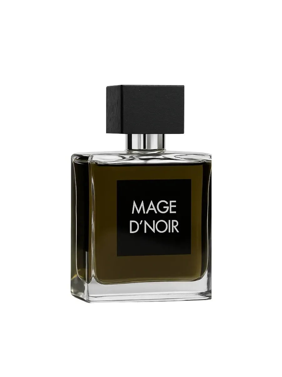 Арабские духи MAGE D NOIR 100ml - миниатюра 3