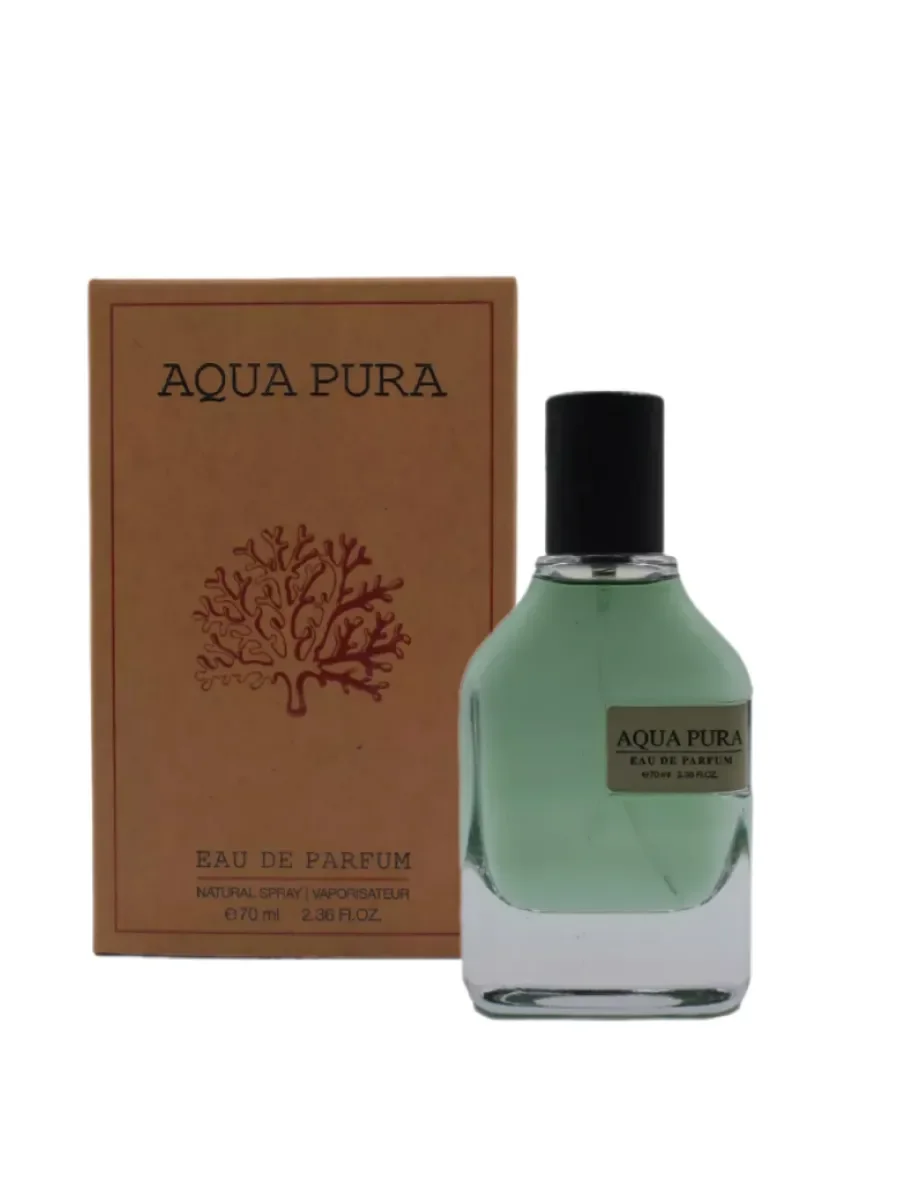 Арабский духи Aqua Pura 70ml - изображение 1