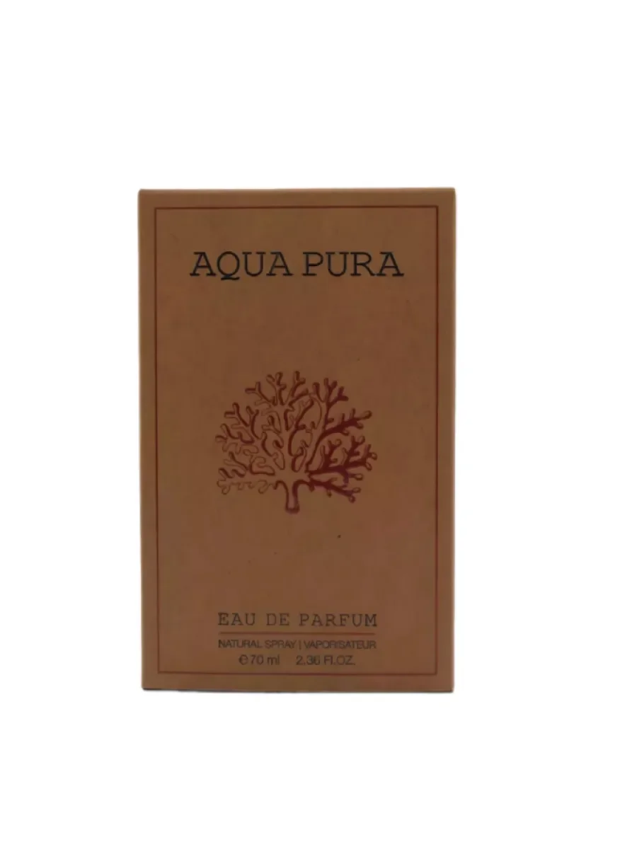 Арабский духи Aqua Pura 70ml - миниатюра 3