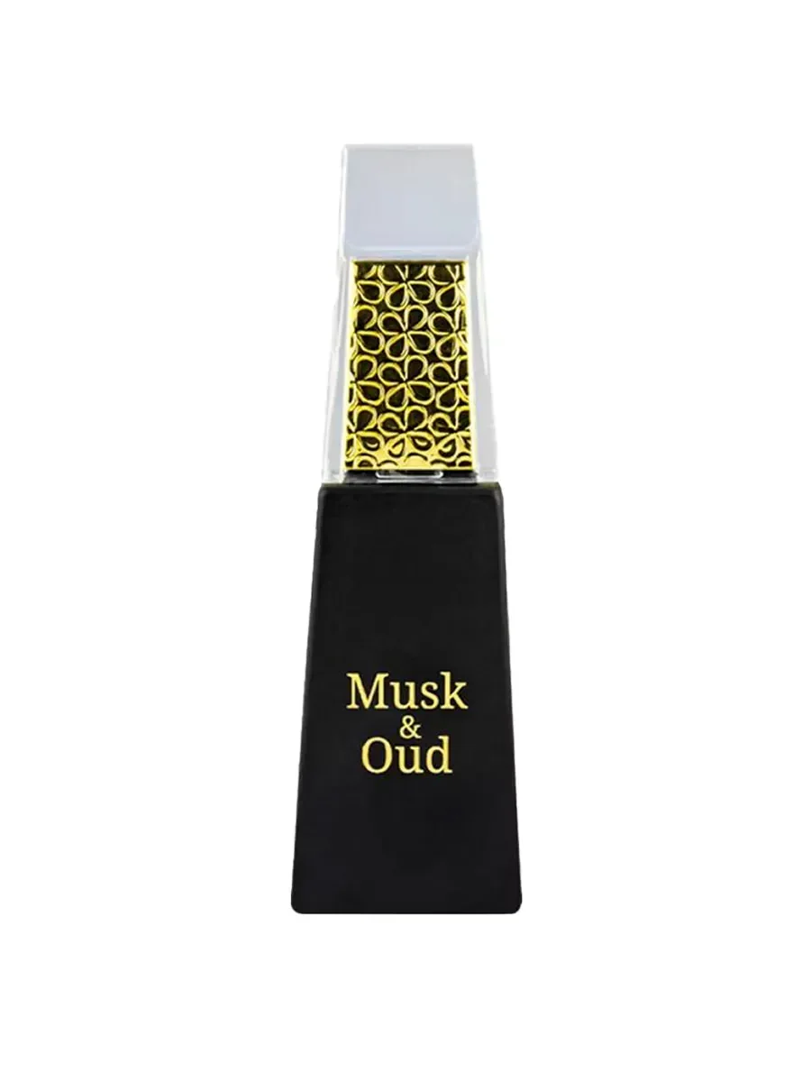 Арабские духи Musk Oud 50мл - миниатюра 2