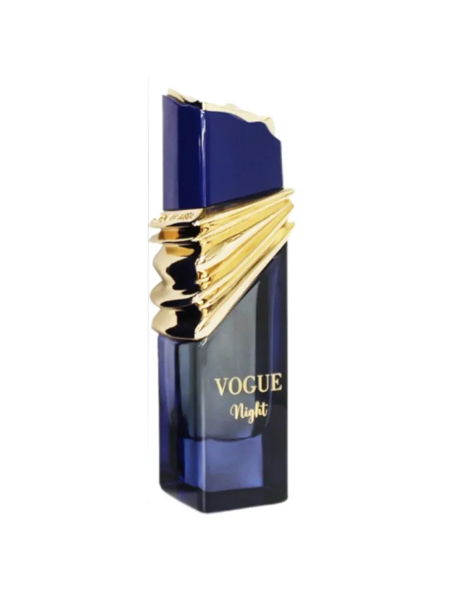 Арабские духи Vogue Night 100мл - миниатюра 2