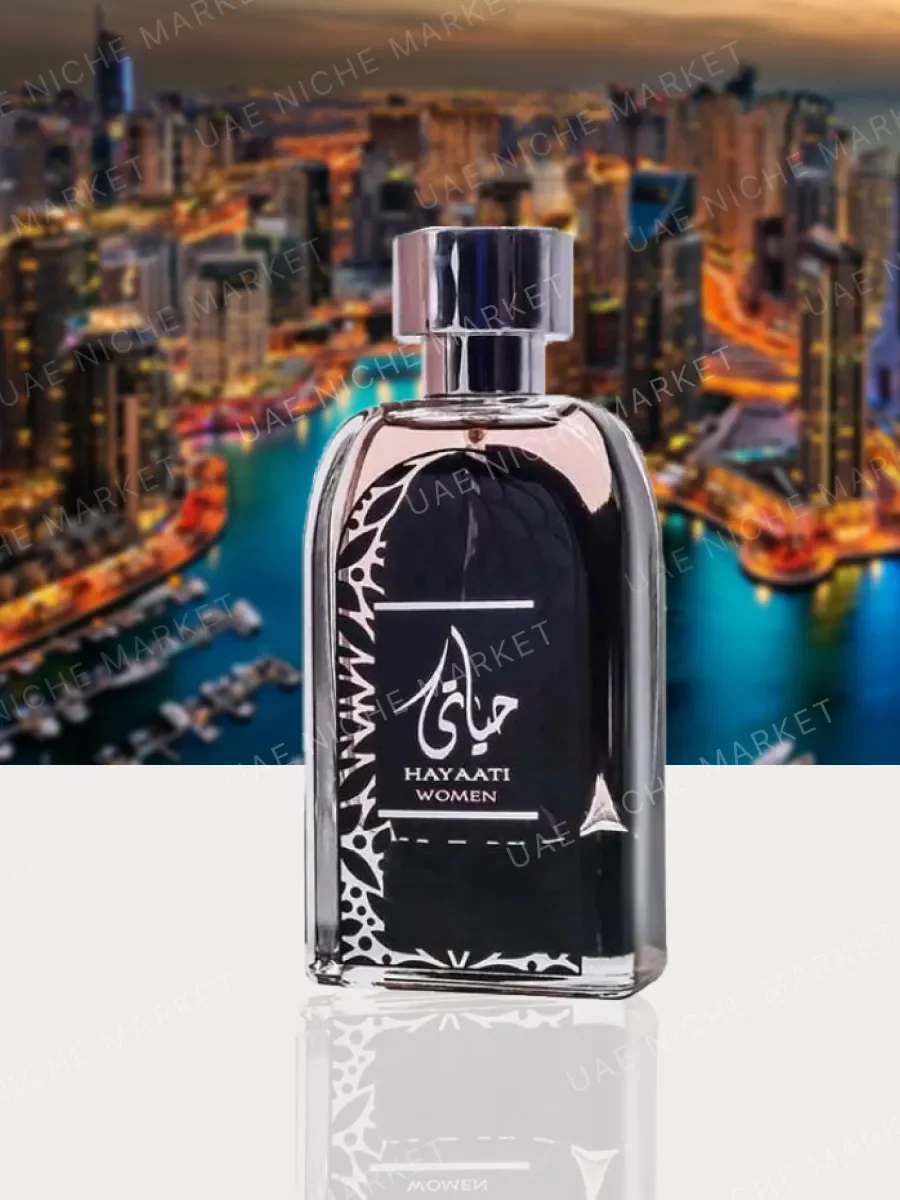 Арабские духи HAYATI WOMEN 100ml - миниатюра 2