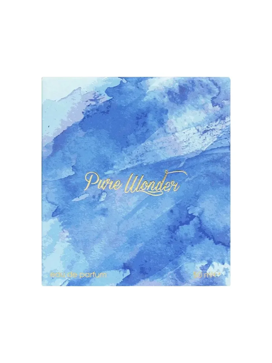 Арабский духи Pure Wonder 50мл - миниатюра 3