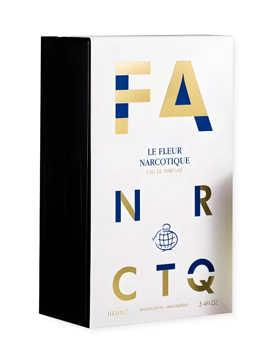 Арабские духи Le Fleur Narcotique 100ml - миниатюра 3