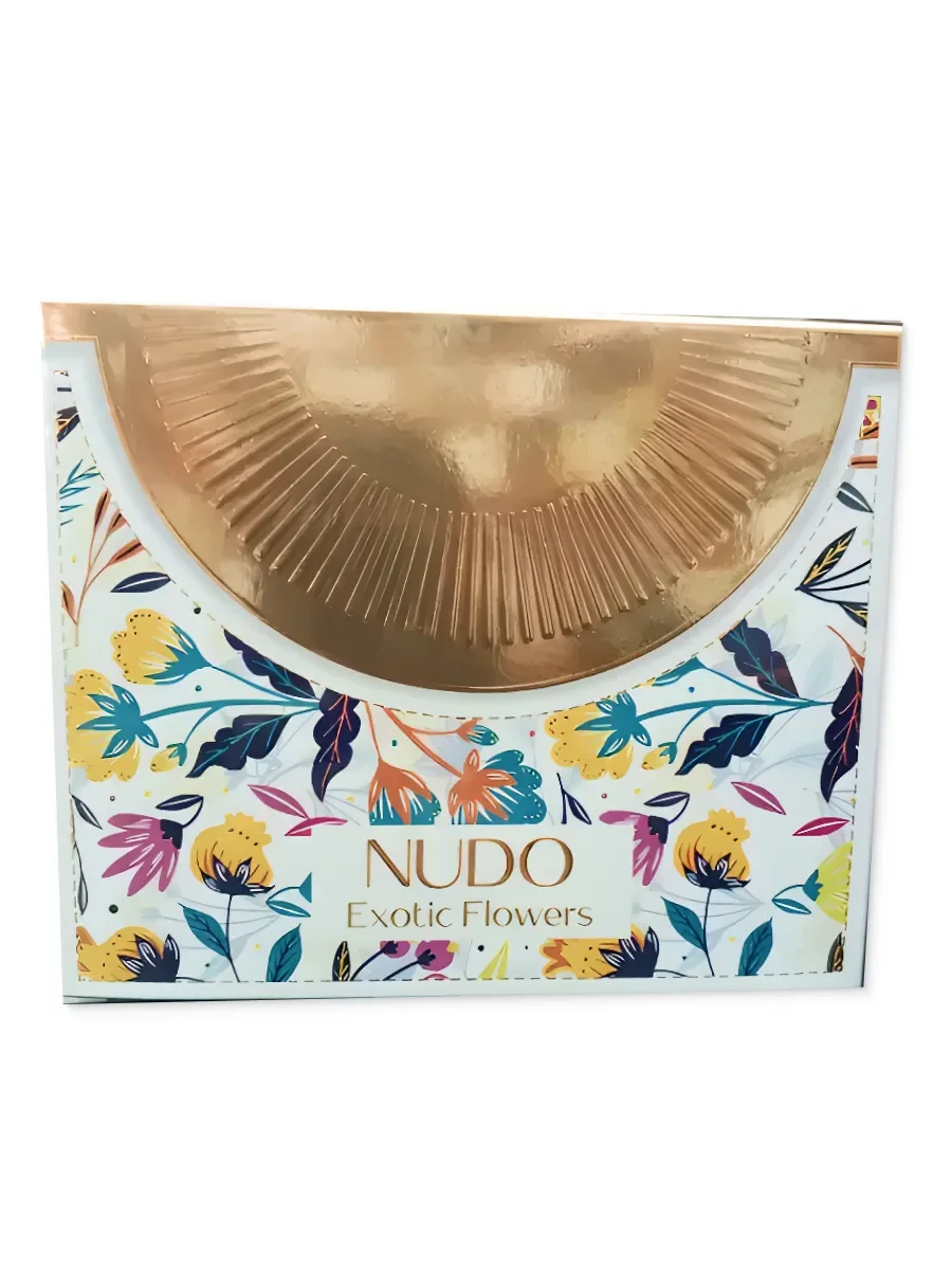 Арабские духи Nudo Exotic Flower 100мл - миниатюра 3