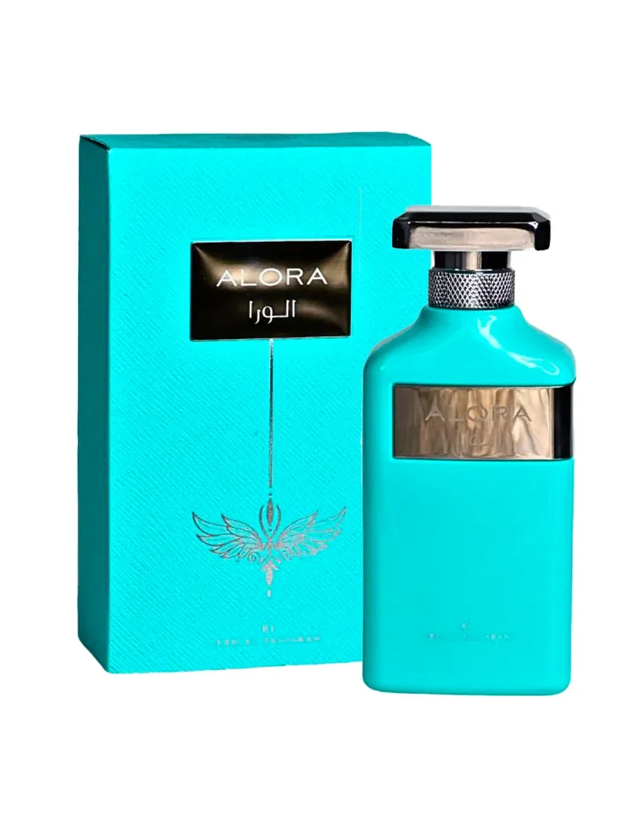 Арабские духи Alora 100ml - изображение 1
