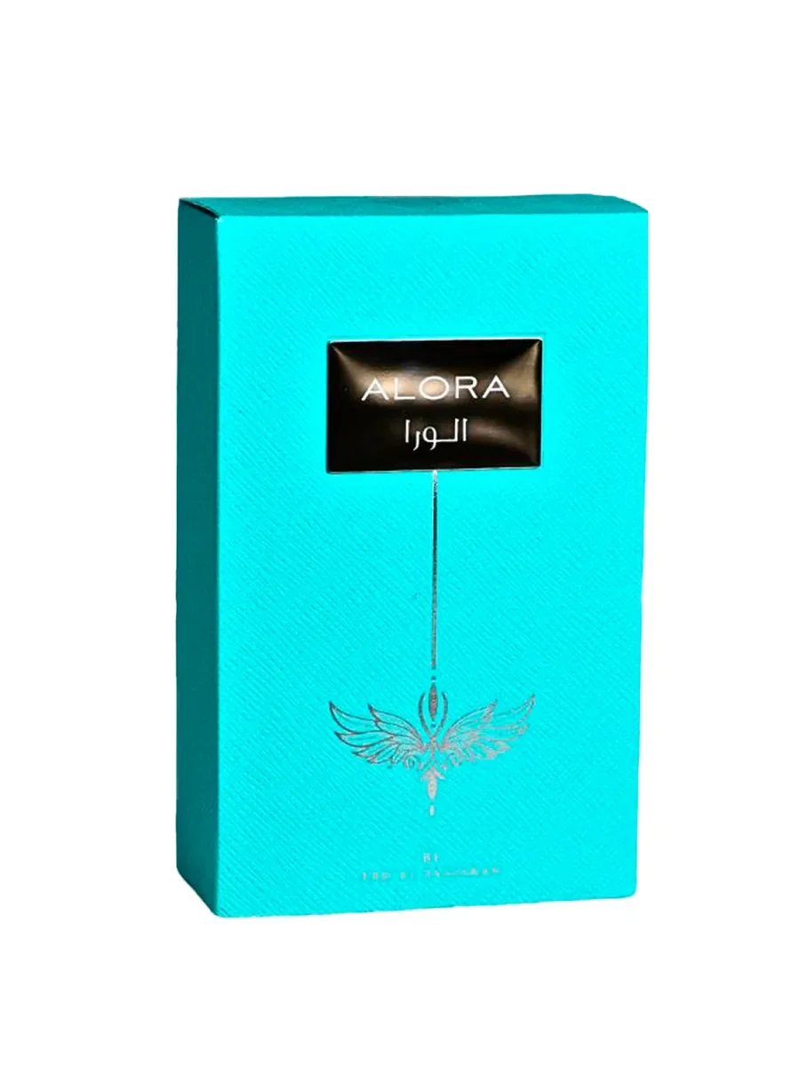 Арабские духи Alora 100ml - миниатюра 3