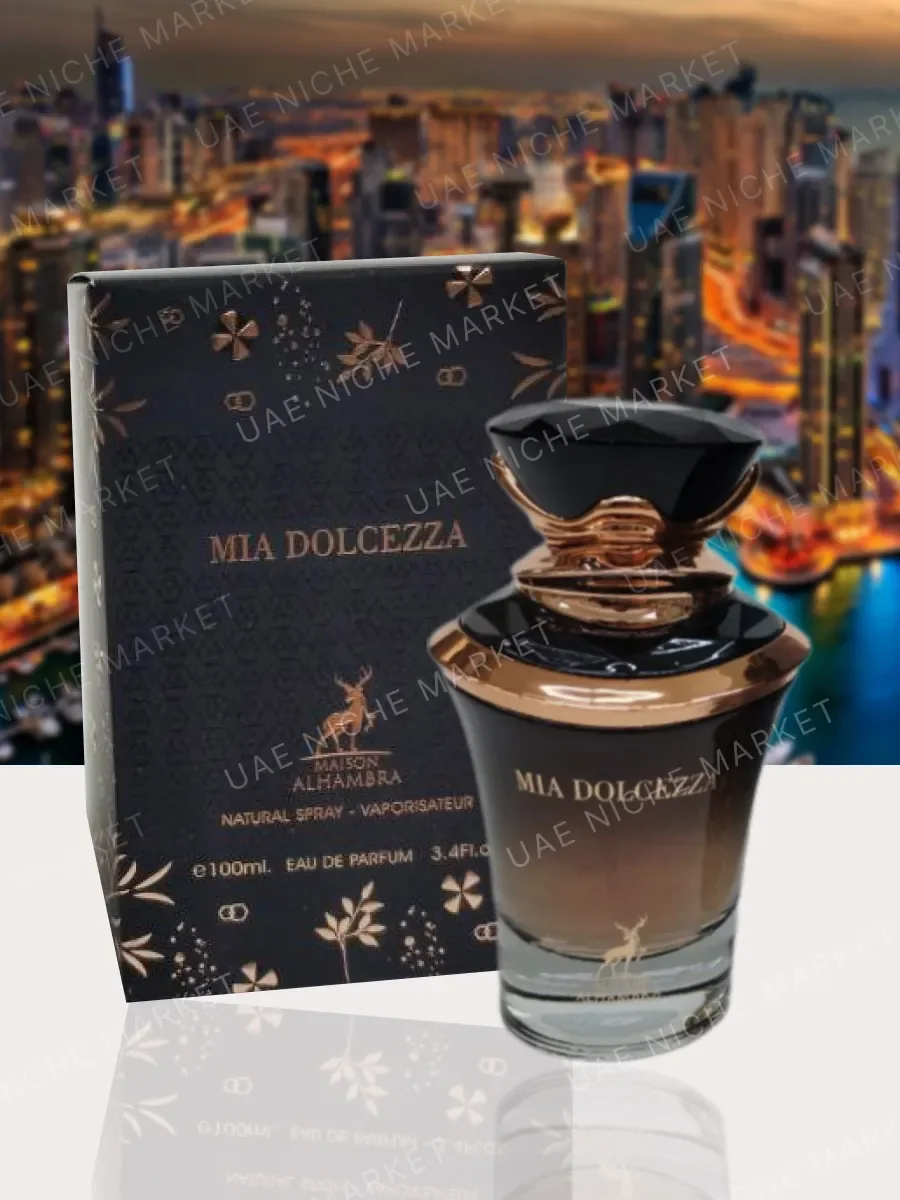 Арабские духи Mia Dolcezza 100ml - изображение 1