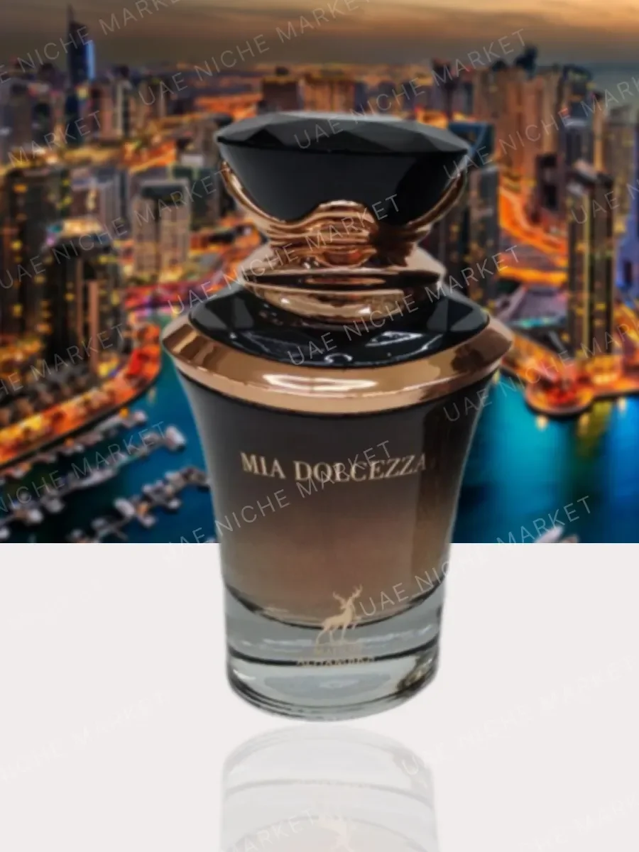 Арабские духи Mia Dolcezza 100ml - миниатюра 2