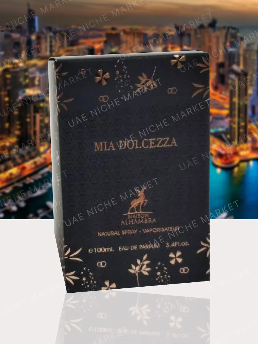 Арабские духи Mia Dolcezza 100ml - миниатюра 3