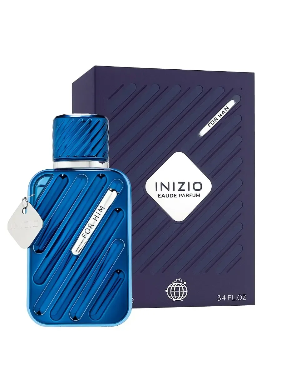 Арабские духи Inizio For Him 100мл - изображение 1