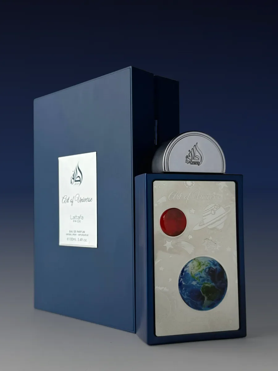 Духи мужские и женские арабские Lattafa Art of Universe - миниатюра 11
