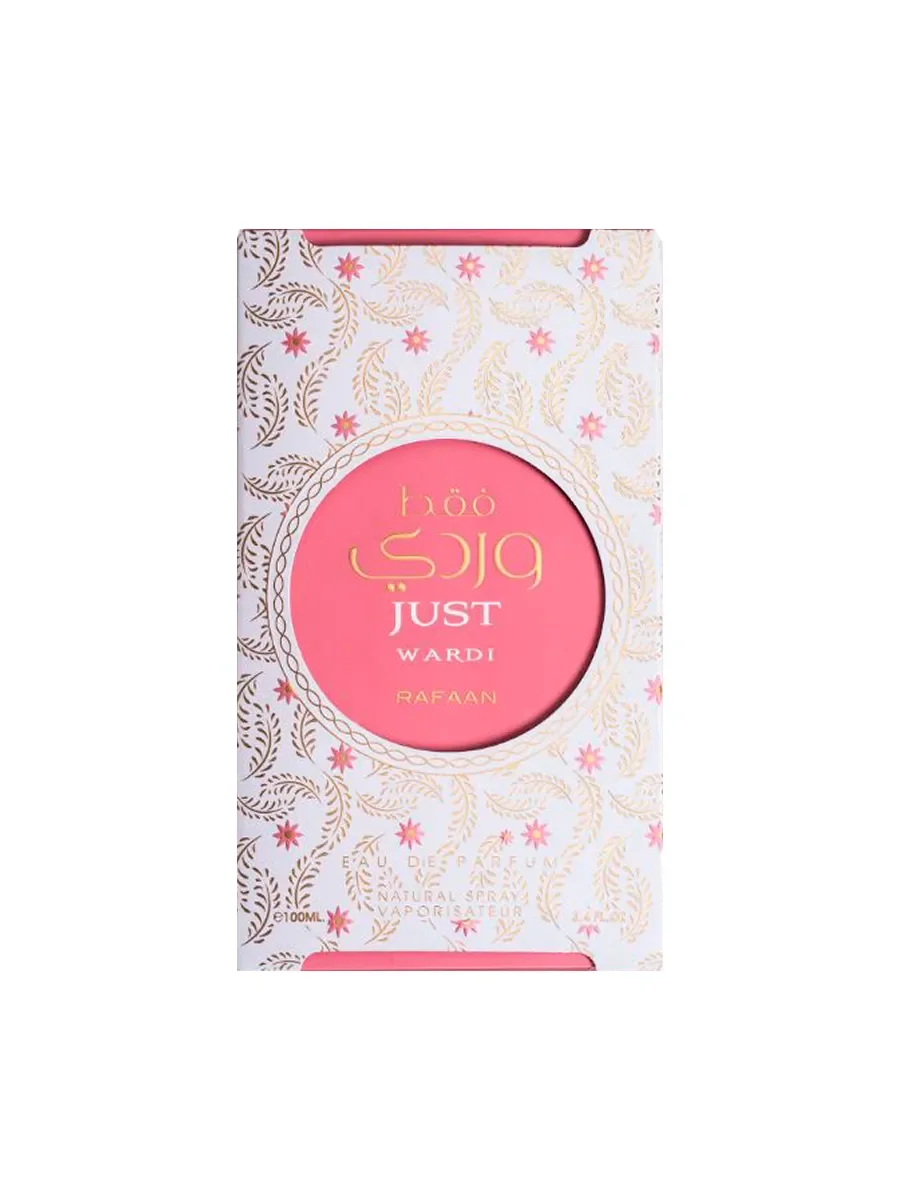 Арабские духи Just Wardi 100ml - миниатюра 2