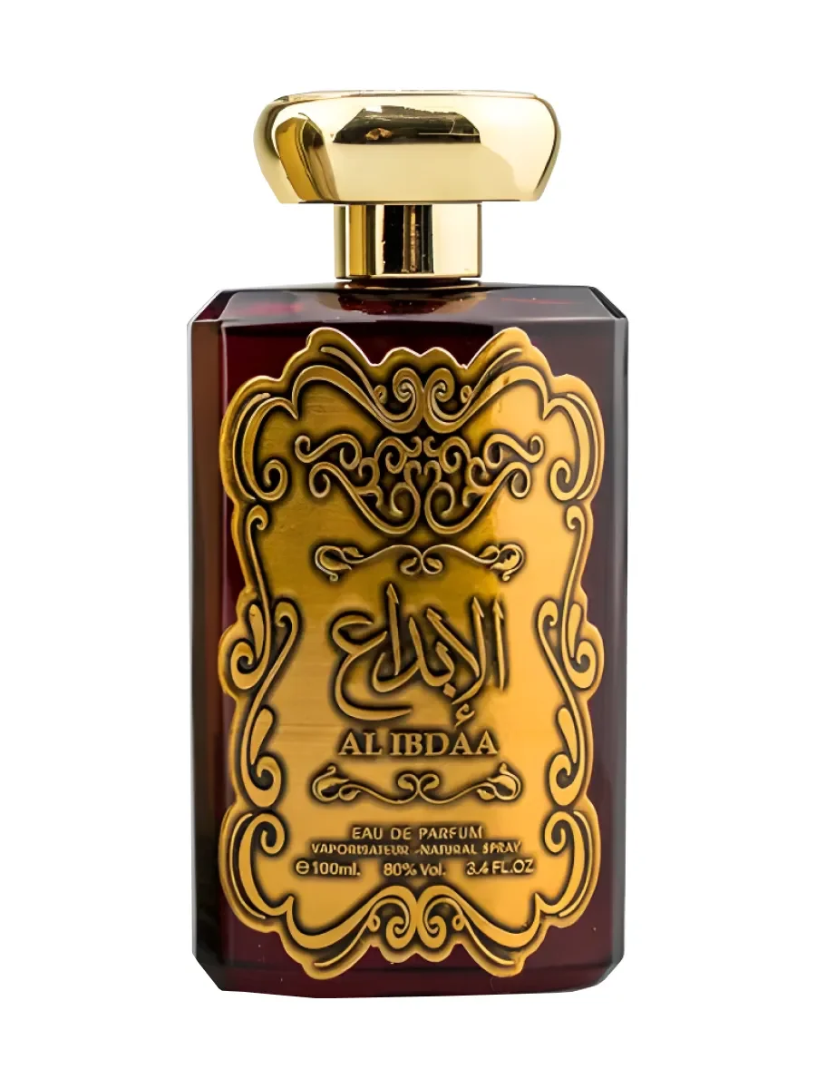 Арабские духи Al Ibdaa 100мл - миниатюра 3