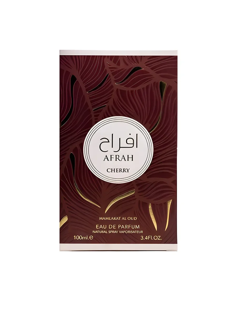 Арабские духи Afrah Cherry 100мл - миниатюра 2