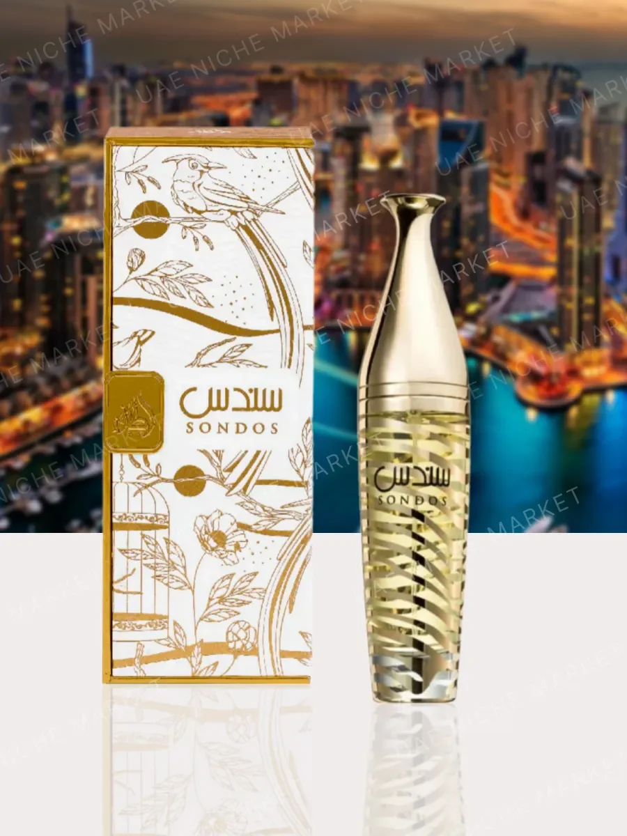 Арабские духи SONDOS 100ml - миниатюра 2