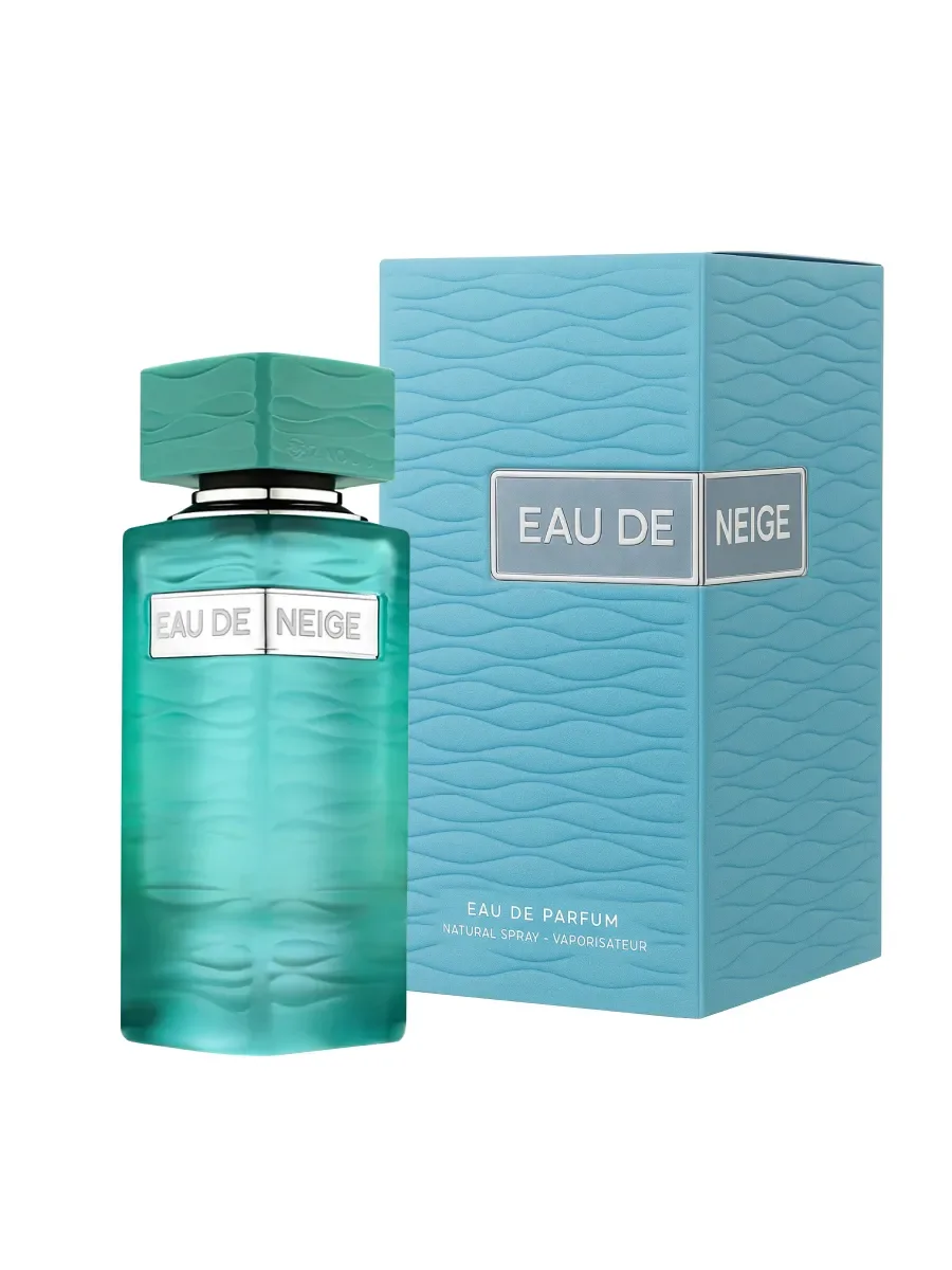 Арабские духи EAU DE NEIGE 100ml - миниатюра 3