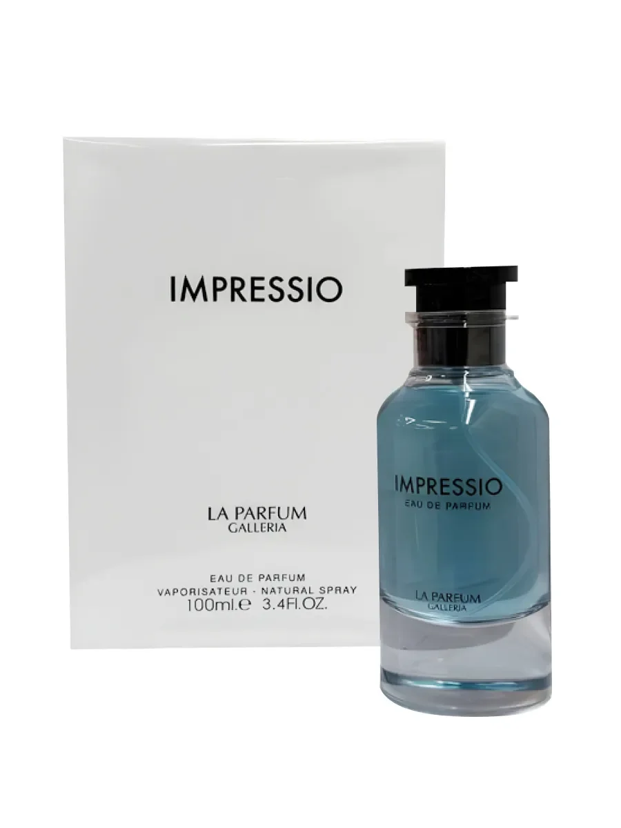Арабские духи Impressio 100ml - изображение 1