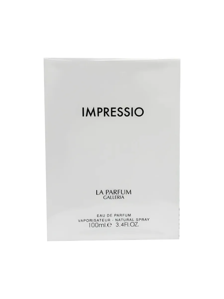 Арабские духи Impressio 100ml - миниатюра 2