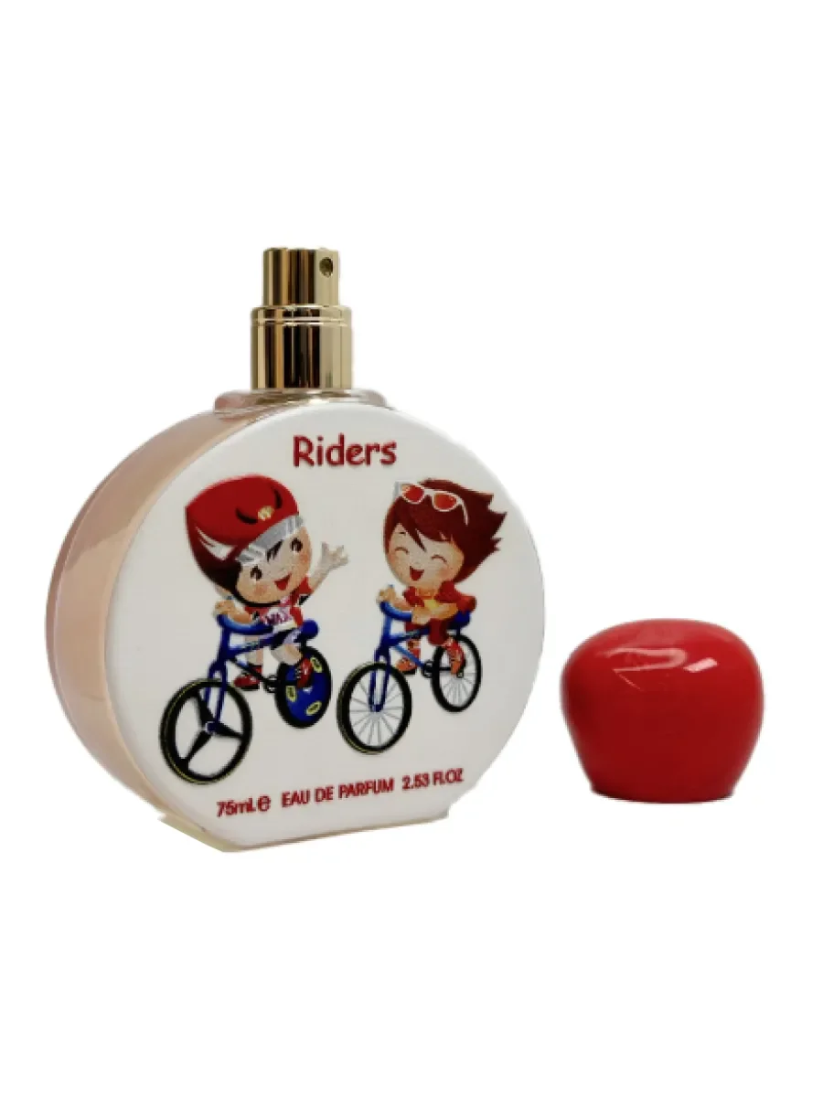 Арабские духи Riders 75ml - миниатюра 2
