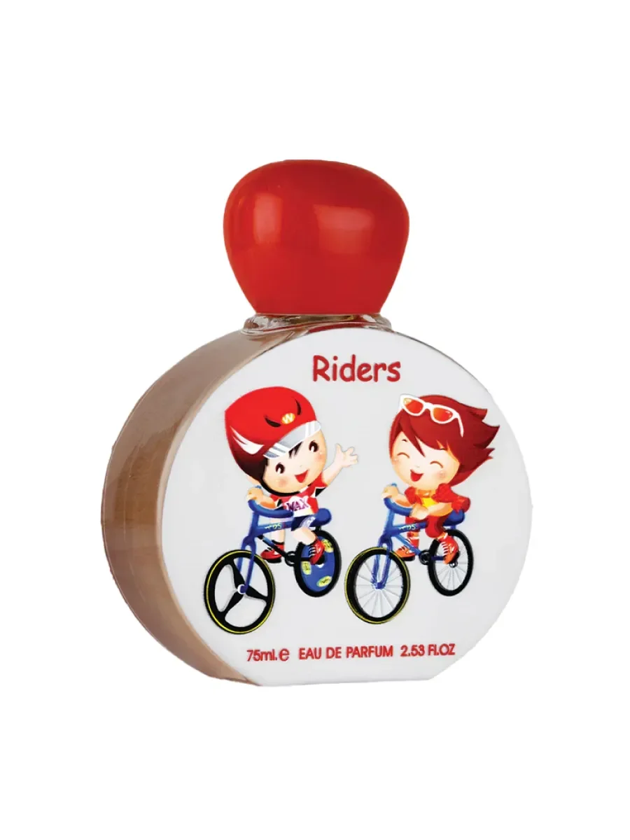 Арабские духи Riders 75ml - миниатюра 3