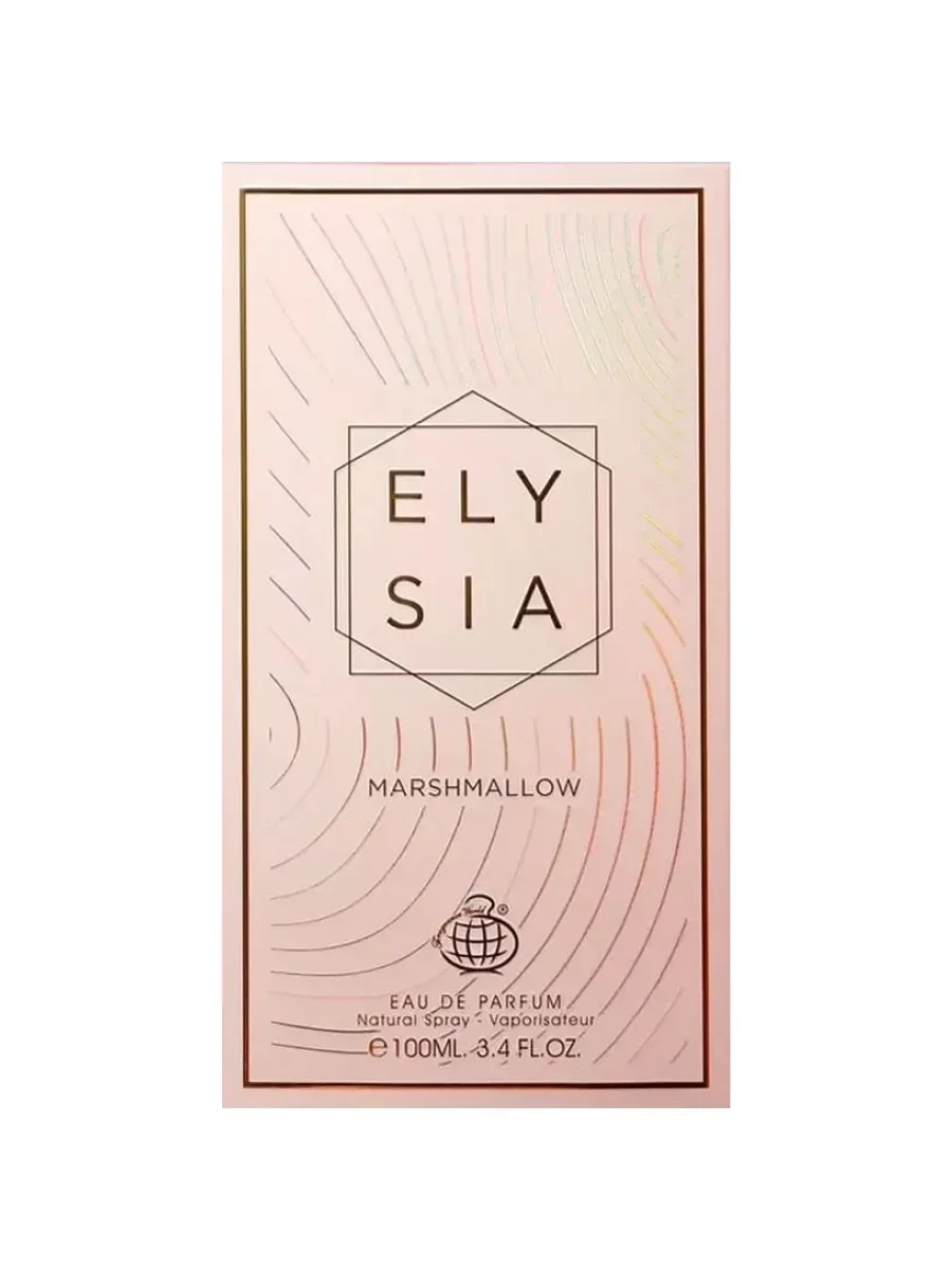 Арабсукие духи Elysia Marshmallow 100мл - миниатюра 2
