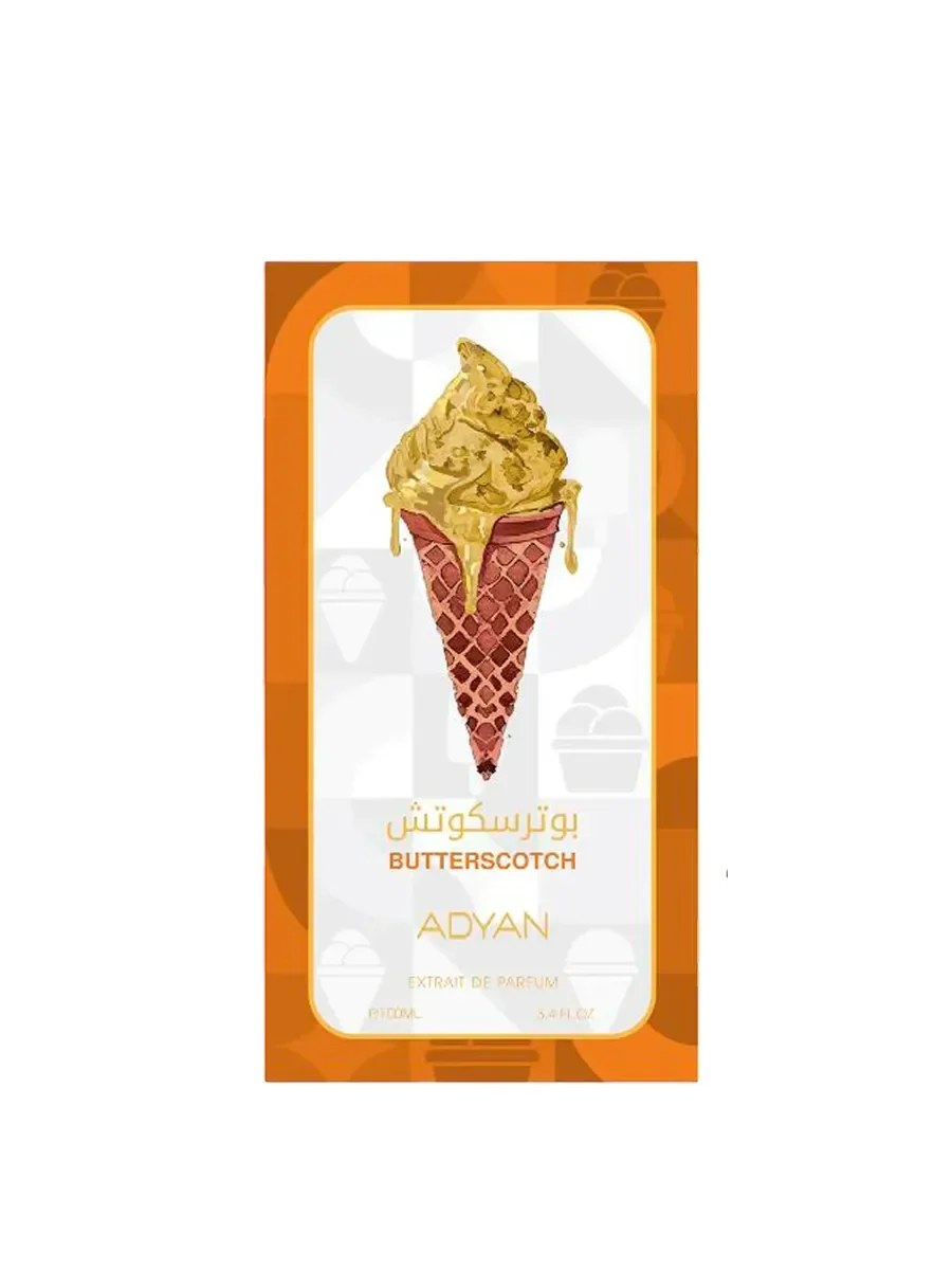 Арабские духи Butterscotch 100мл - миниатюра 2