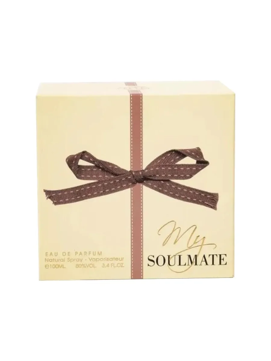 Арабские духи My Soulmate 100мл - миниатюра 2