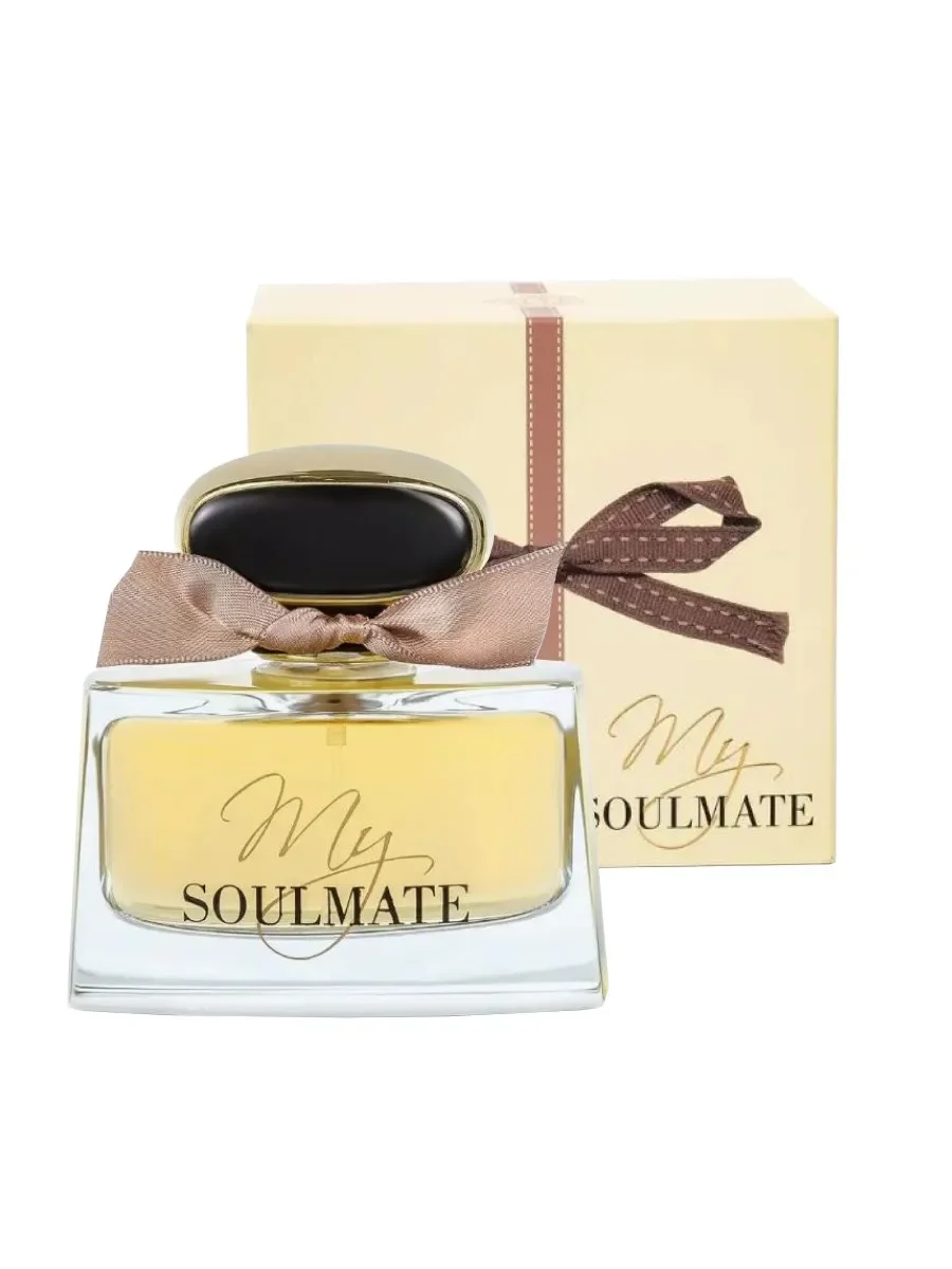 Арабские духи My Soulmate 100мл - миниатюра 3
