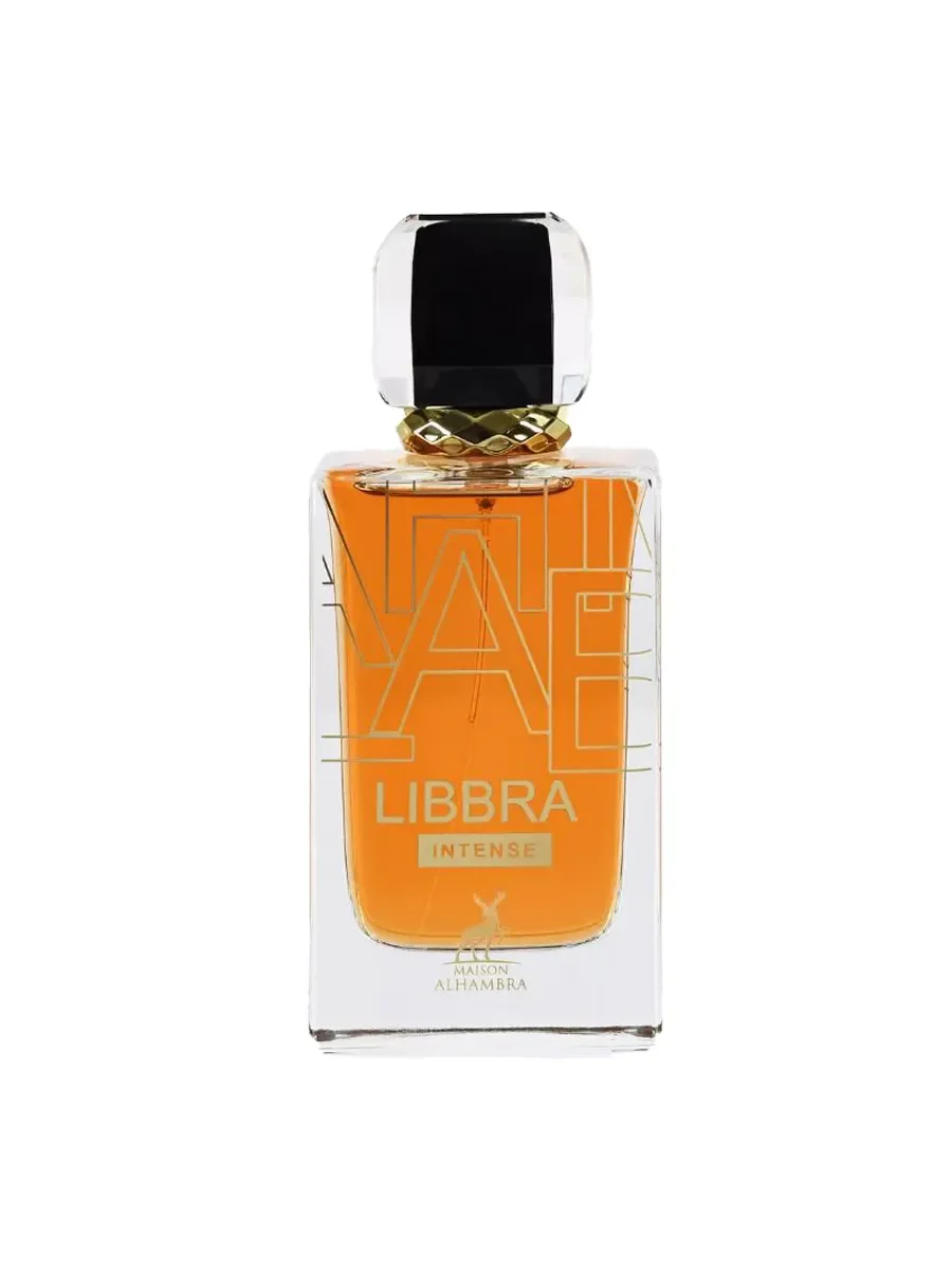 Арабские духи Libbra Intense 100мл - миниатюра 2