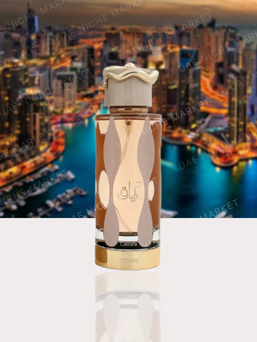 Арабские духи TERIAQ 100ml - миниатюра 2