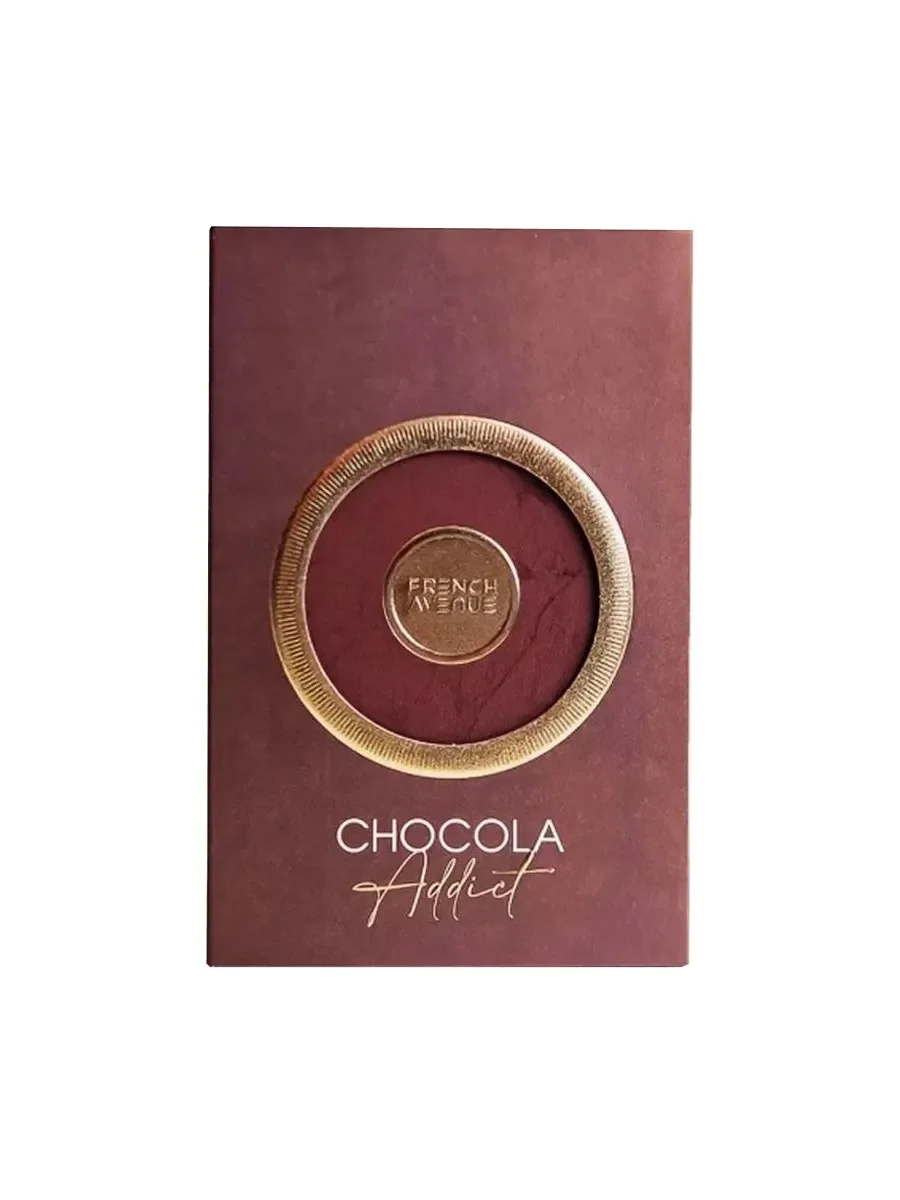 Арабские духи Chocola Addict 100 мл - миниатюра 2