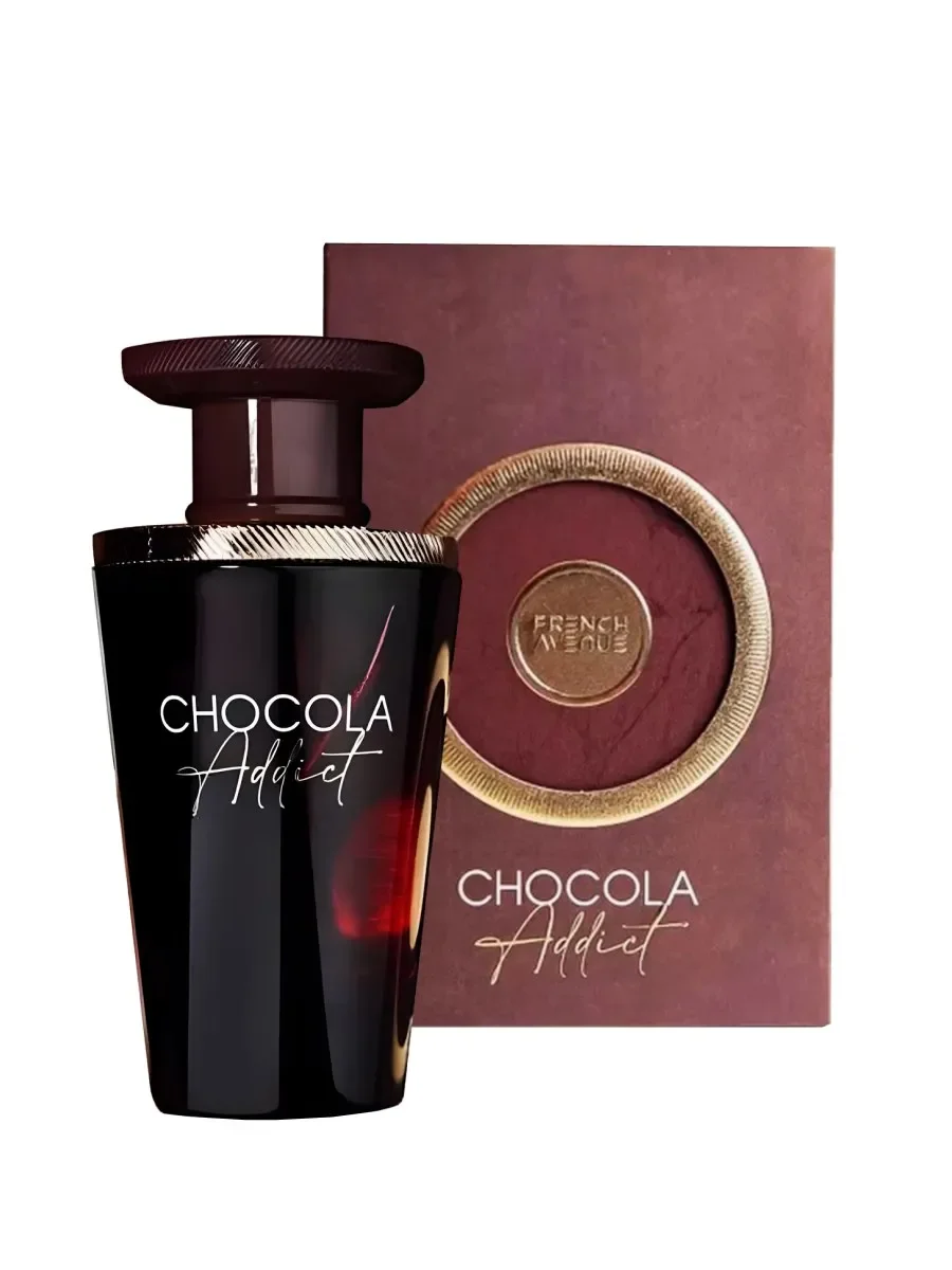 Арабские духи Chocola Addict 100 мл - миниатюра 3