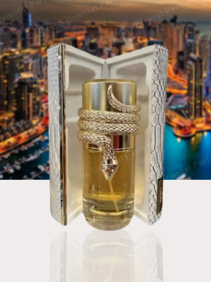 Арабские духи MUSAMAM 100ml - изображение 1