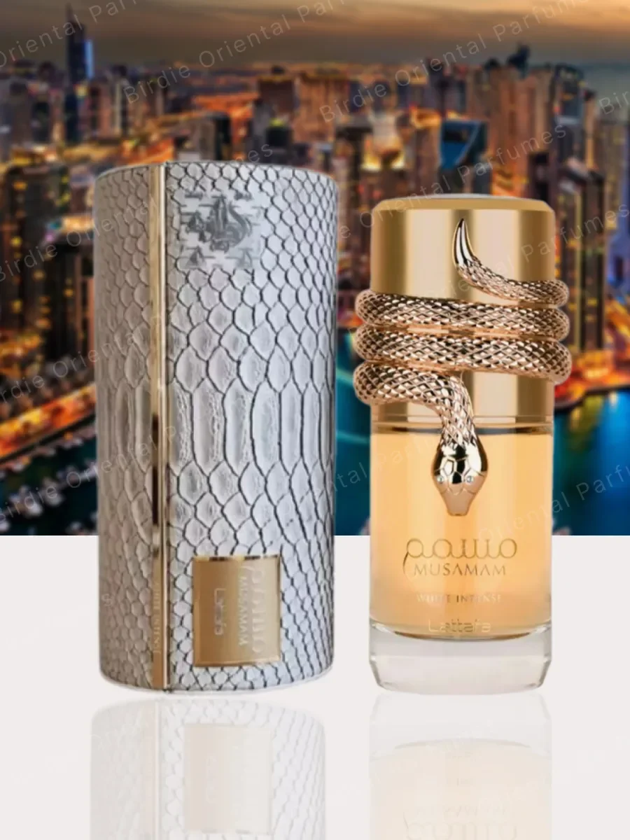 Арабские духи MUSAMAM 100ml - миниатюра 2