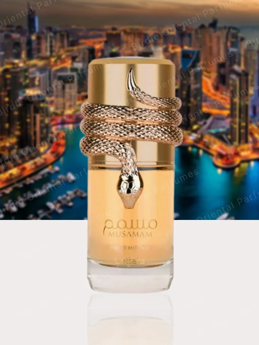 Арабские духи MUSAMAM 100ml - миниатюра 3