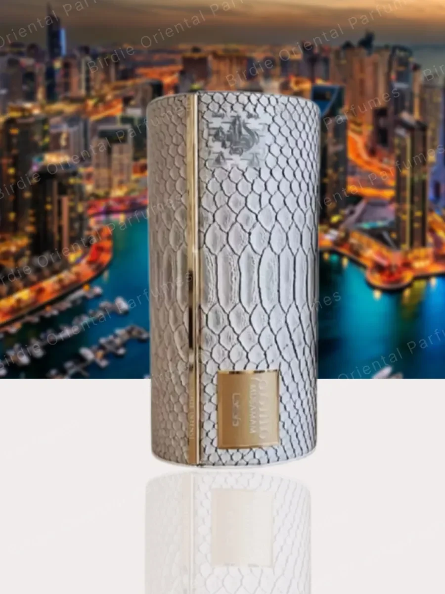 Арабские духи MUSAMAM 100ml - миниатюра 4