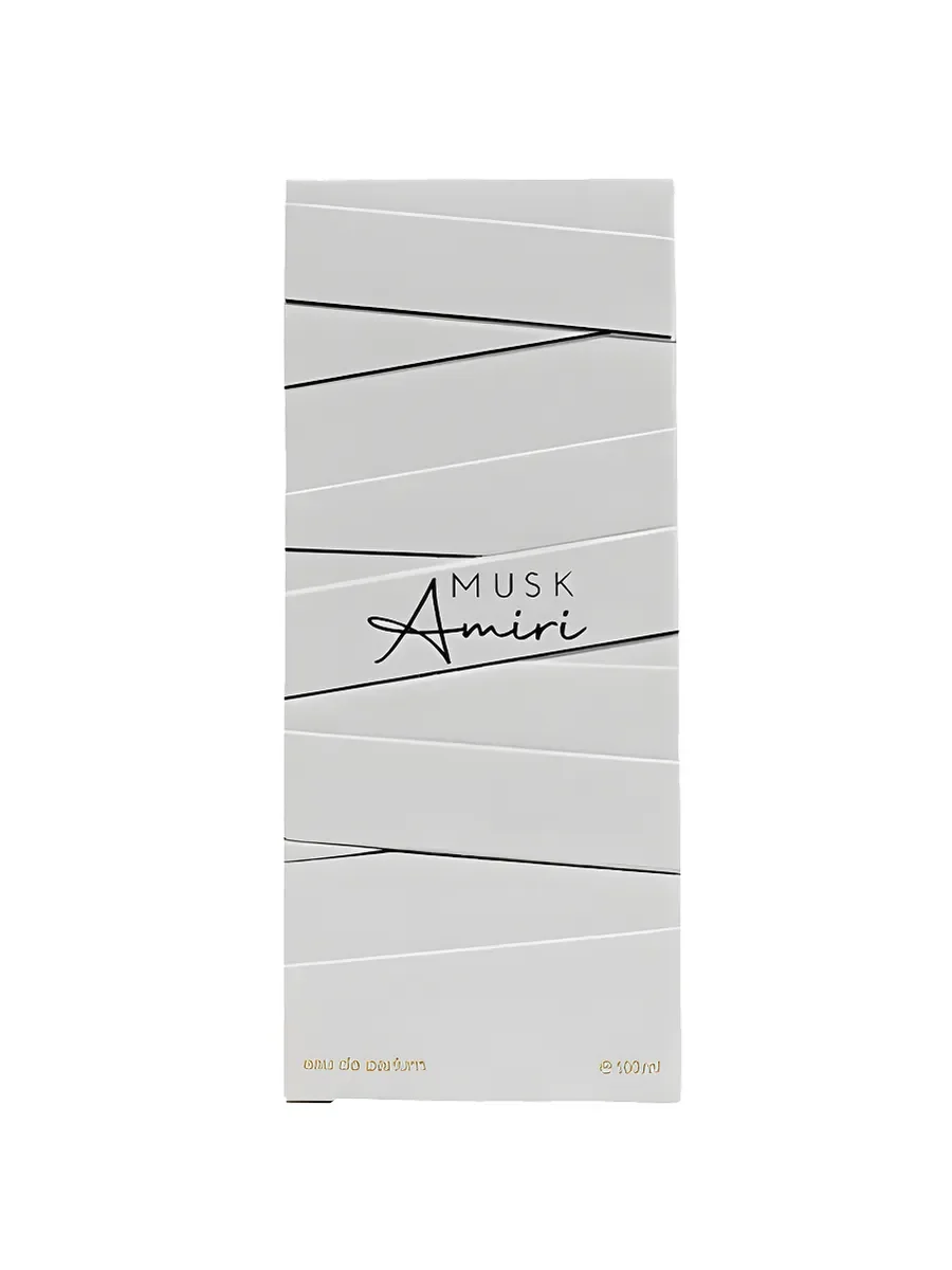 Арабские духи Musk Amiri 100 мл - миниатюра 2