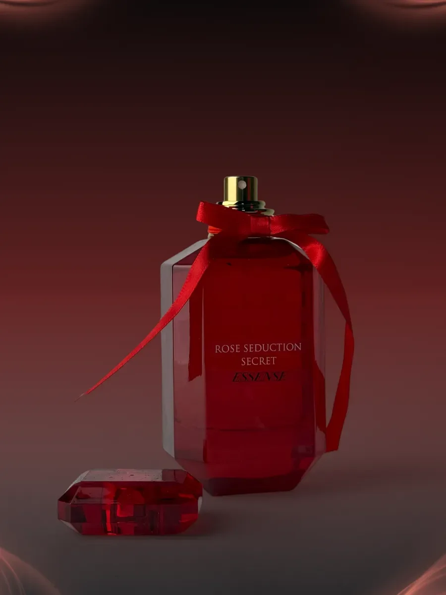 Духи женские арабские Rose SECRET - миниатюра 8